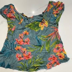 Billabong Summer Nights Cold Shoulder Too